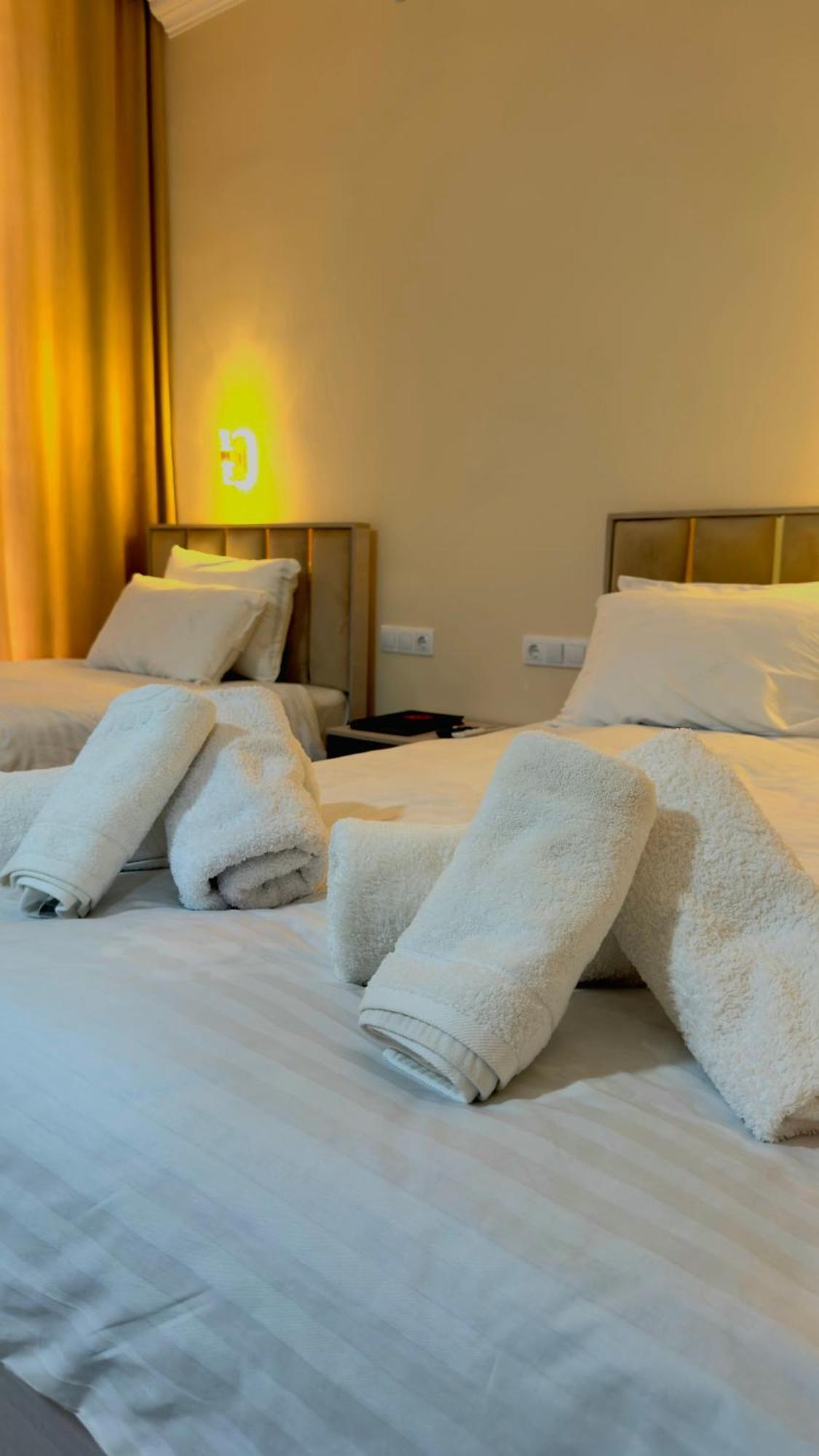 Marmar Family Restaurant And Hotel Nukus Dış mekan fotoğraf