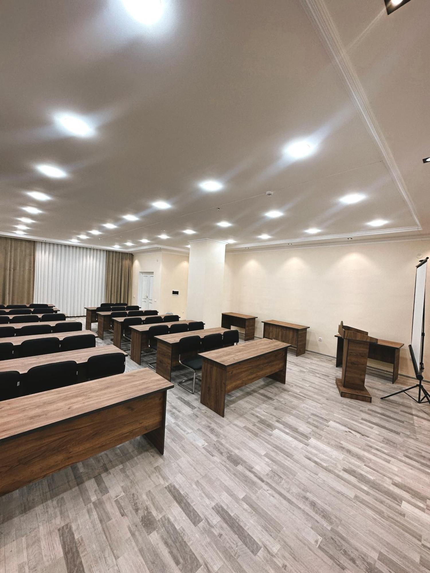Marmar Family Restaurant And Hotel Nukus Dış mekan fotoğraf