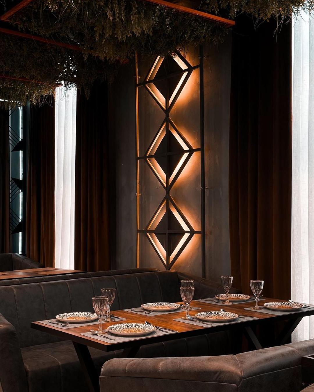 Marmar Family Restaurant And Hotel Nukus Dış mekan fotoğraf