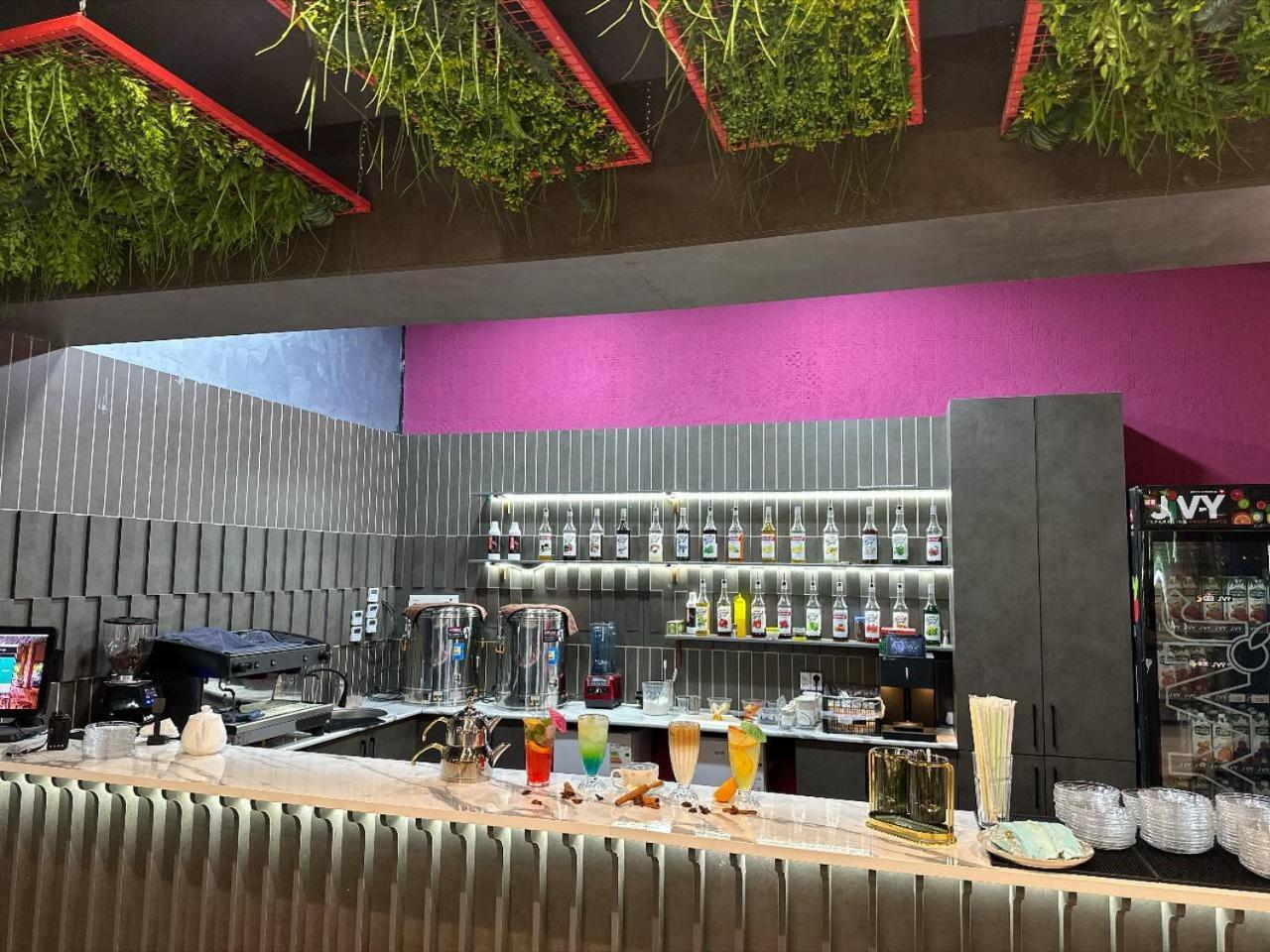 Marmar Family Restaurant And Hotel Nukus Dış mekan fotoğraf