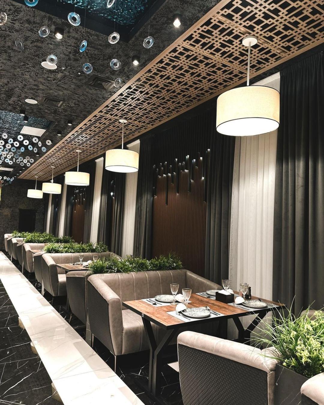 Marmar Family Restaurant And Hotel Nukus Dış mekan fotoğraf